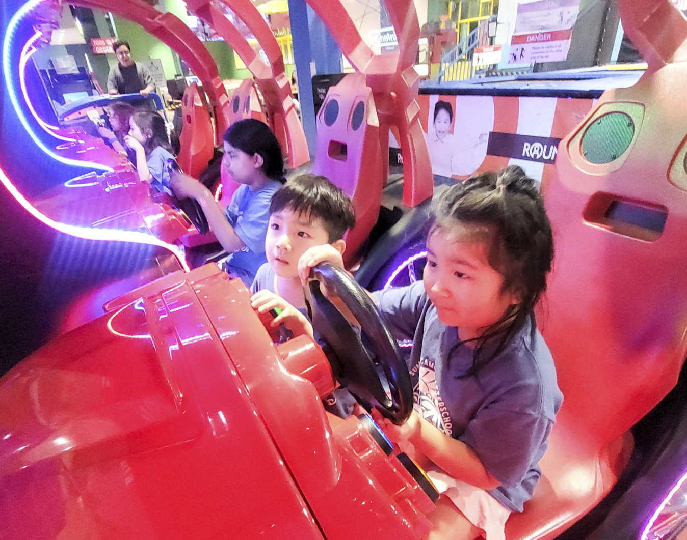Spo-Cha Field Trip